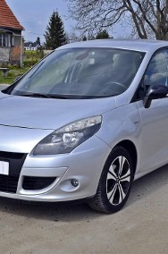 Renault Scenic III Bose Edition/Navi/Alu/Zadbany-2