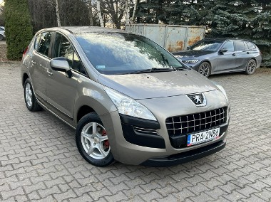 Peugeot 3008 I Peugeot 3008 Zarejestrowany 2 komplety kół Benzyna-1