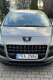 Peugeot 3008 I Peugeot 3008 Zarejestrowany 2 komplety kół Benzyna-2