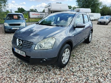Nissan Qashqai I Panorama Kamera-1