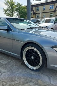 BMW SERIA 6 3,0 LPG 258 KM Automat Skóra Klima Zarejestrowany-2