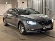 Skoda Superb III 2.0 TSI 220KM L&amp;K DSG 2016r
