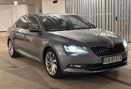 Skoda Superb III 2.0 TSI 220KM L&amp;K DSG 2016r