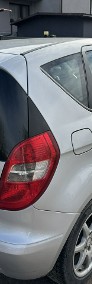 Mercedes-Benz Klasa A W169 Benzyna, klimatronik, drugie alufelgi, Eco, podgrz. fotele, isofix-4