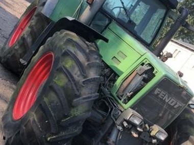Fendt 920 Vario - Silnik | Skrzynia | Kabina | Most Przedni | Zwolnica | Zwrotnica - [CZĘŚCI]-2