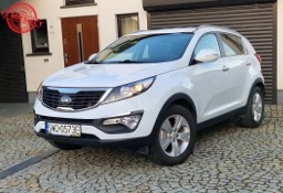 Kia Sportage III Bezwypadkowy, serwisowany, Rok Gwarancji