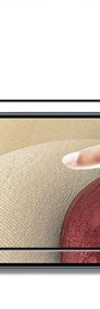 Szkło hartowane Full Glue do Samsung Galaxy A12-4