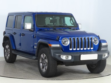 Jeep Wrangler III [JK] , 1. Właściciel, Serwis ASO, Automat, Skóra, Navi,-1