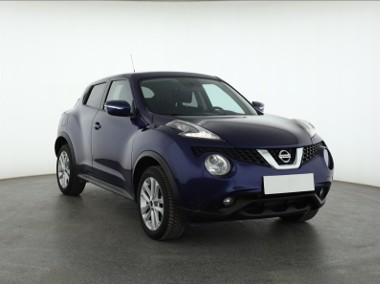 Nissan Juke , Navi, Klimatronic, Tempomat-1