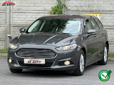 Ford Mondeo VIII 2,0TDCi 150KM Business/Alu/Pod.Fotele/SerwisASO/Tempomat-1