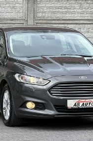 Ford Mondeo VIII 2,0TDCi 150KM Business/Alu/Pod.Fotele/SerwisASO/Tempomat-2