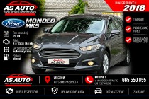 Ford Mondeo VIII 2,0TDCi 150KM Business/Alu/Pod.Fotele/SerwisASO/Tempomat