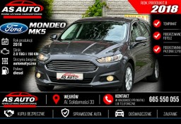 Ford Mondeo VIII 2,0TDCi 150KM Business/Alu/Pod.Fotele/SerwisASO/Tempomat