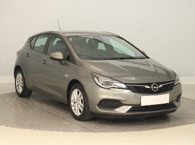 Opel Astra J , Salon Polska, Klimatronic, Tempomat, Parktronic,-1