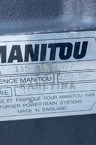 Manitou - Skrzynia Biegów 115-PS-3017 [CZĘŚCI]-2