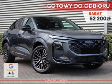 Audi Q3 II TFSI quattro S line Sportback 2.0 TFSI quattro S line Sportback (265-1