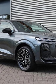 Audi Q3 II TFSI quattro S line Sportback 2.0 TFSI quattro S line Sportback (265-2