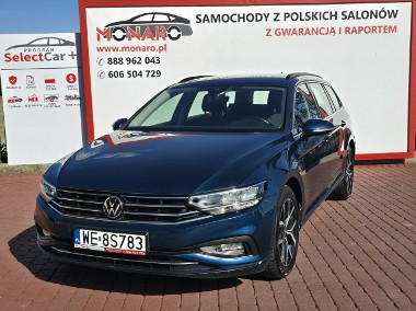 Volkswagen Passat B8 Business 2.0 TDI DSG Salon Polska Serwis Finansowanie Zamiana FV 23%-1