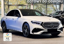 Mercedes-Benz Klasa E 220 d AMG Pakiet wyposażenia AMG Premium + MBUX Superscreen + Pakiet