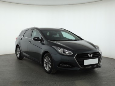 Hyundai i40 Salon Polska, Serwis ASO, Klimatronic, Tempomat, Parktronic,-1