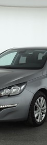 Peugeot 308 II , Salon Polska, Navi, Tempomat, Parktronic-3