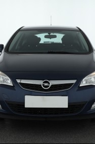 Opel Astra J , Salon Polska, Serwis ASO, Klima-2