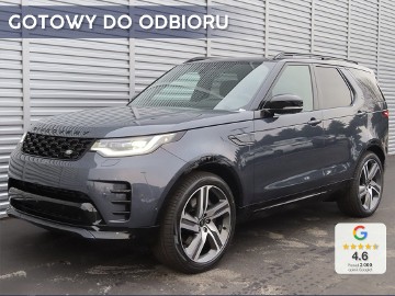 Land Rover Discovery V D250 Dynamic SE Pakiet Cold Climate + Towing + Dach Panoramiczny