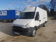 Iveco Daily 35C15 blaszak 3.0-150KM blizniak L3H3 długi Hak 2x drzwi boczne