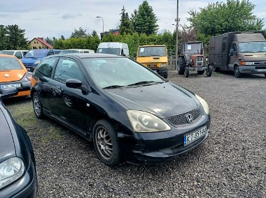 Honda Civic VII Honda Civic 1.4 04r-1