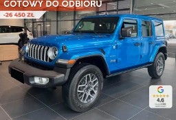 Jeep Wrangler III [JK] Sahara GME 2.0 Turbo AT 4WD Sahara GME 2.0 Turbo 272KM AT 4WD