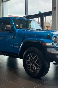 Jeep Wrangler III [JK] Sahara GME 2.0 Turbo AT 4WD Sahara GME 2.0 Turbo 272KM AT 4WD-2