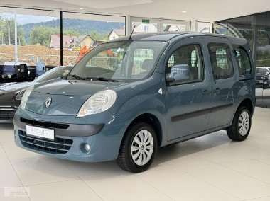 Renault Kangoo Mikrovan, Klimatyzacja, Wielofunkcyjna kierownica, Dostawa-1