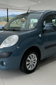 Renault Kangoo Mikrovan, Klimatyzacja, Wielofunkcyjna kierownica, Dostawa-2