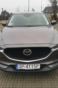 Mazda CX-5 SkyPassion, Polski Salon, Bogate Wyposażenie, F-ra Vat 23%, Gwarancj-2