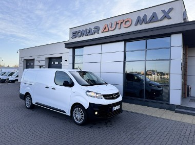 Opel Vivaro 2.0Cdti 122Ps,wersja Long,Vat-1, stan bdb-1