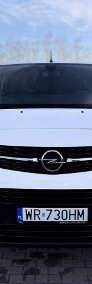 Opel Vivaro 2.0Cdti 122Ps,wersja Long,Vat-1, stan bdb-3