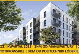 Nowe mieszkanie Łódź Polesie