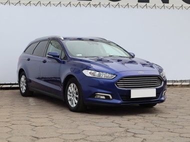 Ford Mondeo VIII , Salon Polska, Serwis ASO, Navi, Klimatronic, Tempomat,-1