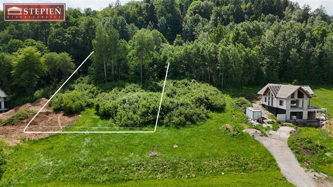 Działka na sprzedaż, 3894 m², Podgórzyn Miłków - Więcej