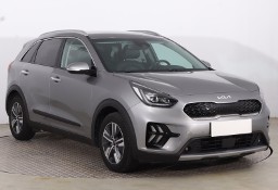 Kia Niro , Salon Polska, Automat, Skóra, Navi, Klimatronic, Tempomat,