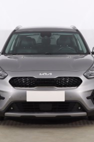 Kia Niro , Salon Polska, Automat, Skóra, Navi, Klimatronic, Tempomat,-2