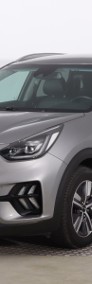 Kia Niro , Salon Polska, Automat, Skóra, Navi, Klimatronic, Tempomat,-3