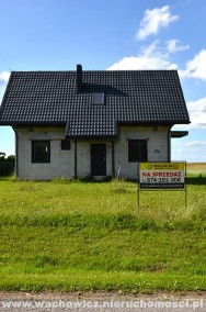 Nowy dom w Łazach w gminie Książ Wielki-2