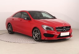 Mercedes-Benz Klasa CLA C117/X117 Mercedes-Benz Klasa CLA , Salon Polska, Automat, Skóra, Klimatronic, Tempomat,