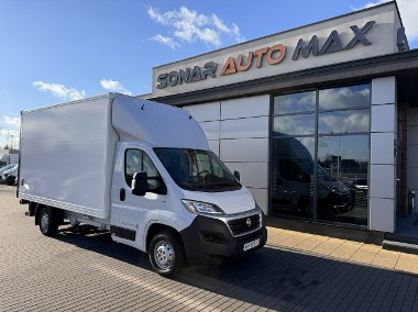 Fiat Ducato III Typ 250 2nd Facelift Kontener + winda UDT 09/2027-1