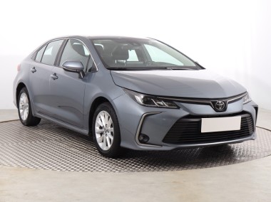 Toyota Corolla XII , Salon Polska, 1. Właściciel, Serwis ASO, VAT 23%,-1