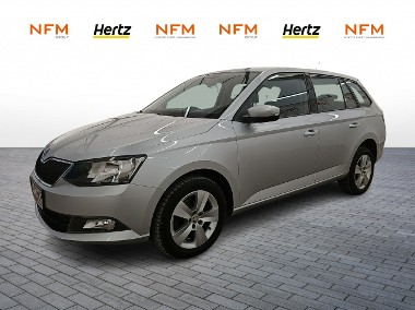 Skoda Fabia III 1.4 TDI (105 KM) Ambition Salon PL F-Vat-1