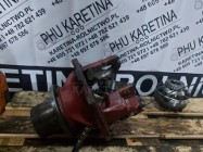 Massey Ferguson 8160 - Mechanizm Róźnicowy | Obudowa Dyferencjału