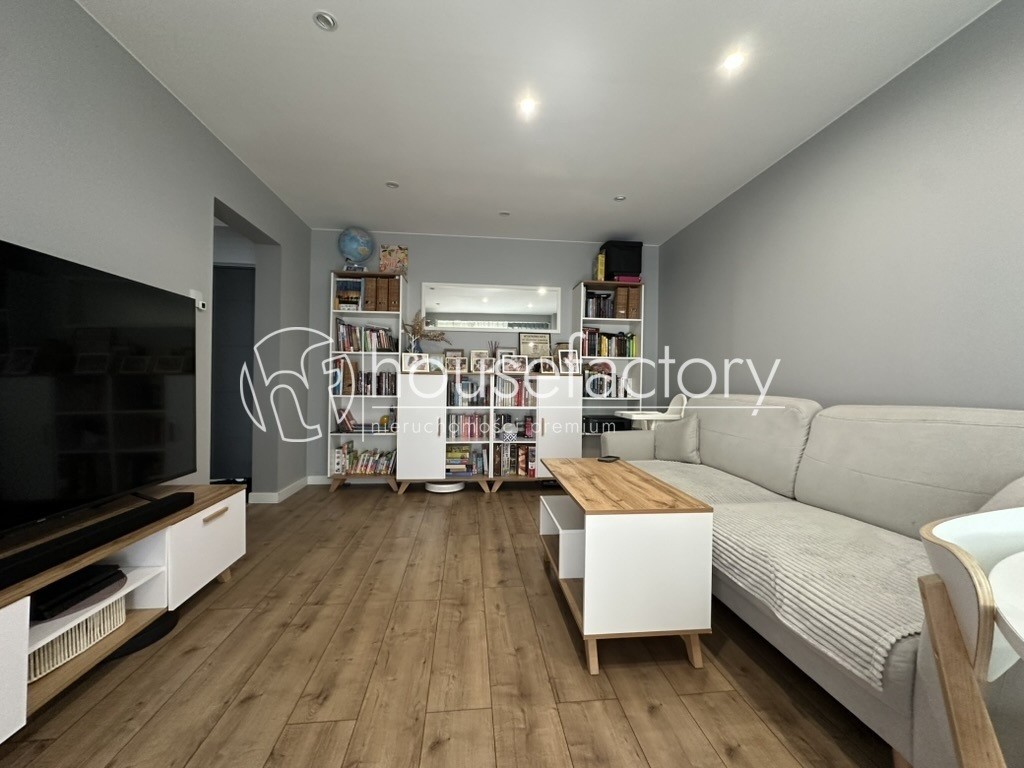 3-pokojowe mieszkanie | 54,41 m² | parter | Dąbrow