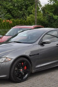 Jaguar XJ VIII (X351) JAGUAR XJR 5.0 V8 550KM Full Opcja 132 tys km Meridian-2